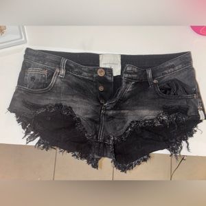 ONE TEASPOON SHORTS